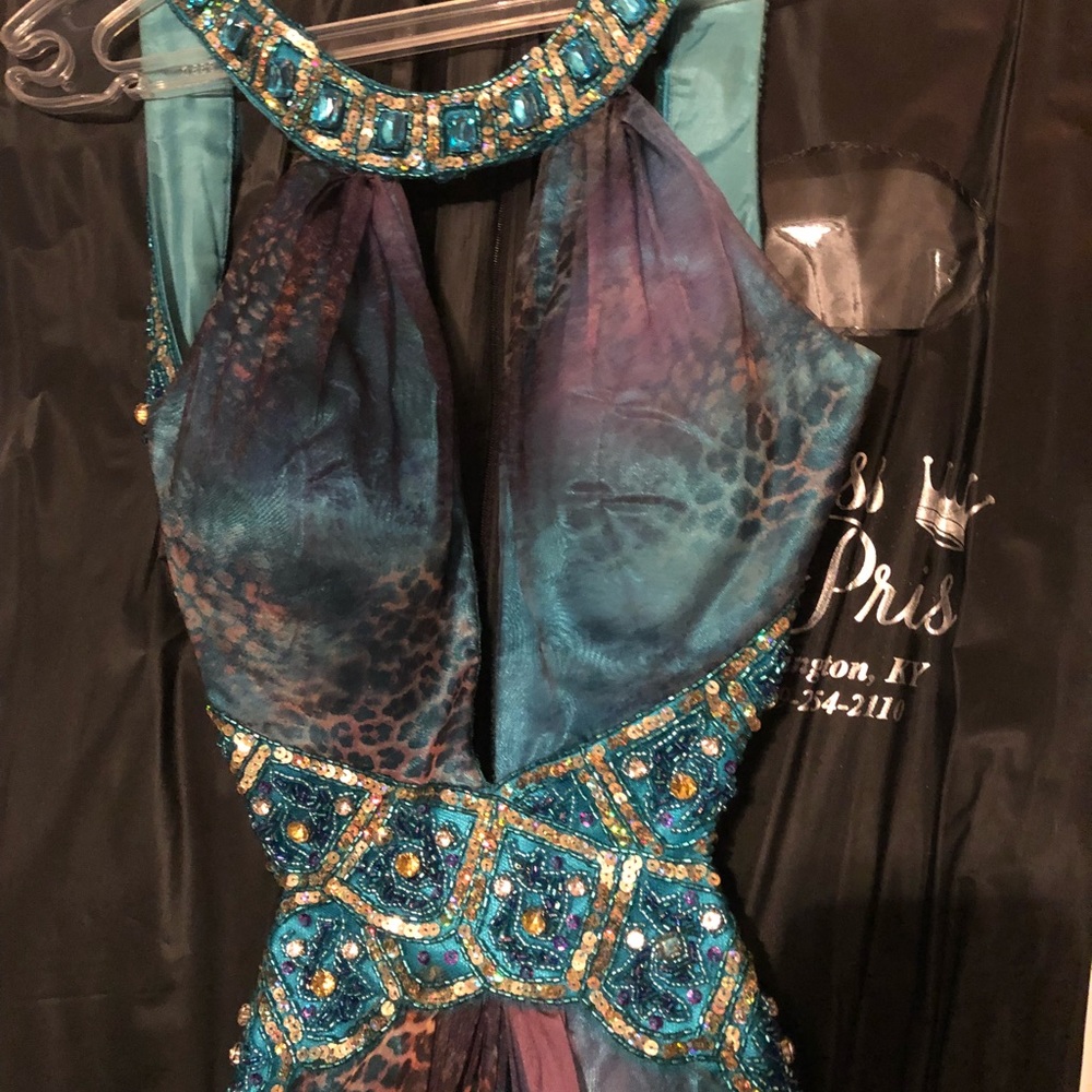 Sherri Hill prom dress - Picture 7 of 7